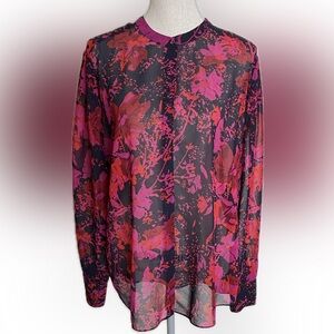 Chico’s size 3/XL floral